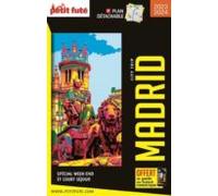 Madrid : Special Week-end Et Court Sejour : 2023-2024