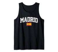 Madrid Viaje a Madrid Familia Viajes Madrid Vacaciones Madrid Camiseta sin Mangas