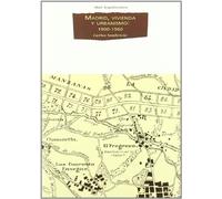 Madrid Vivienda Y Urbanismo: 1900-1960