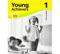 MADRID YOUNG ACHIEVERS 1 ACTIVITY PACK
