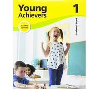 MADRID YOUNG ACHIEVERS 1 STD'S PACK