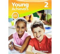 MADRID YOUNG ACHIEVERS 2 STD'S PACK