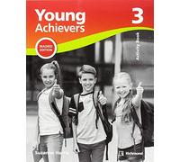 MADRID YOUNG ACHIEVERS 3 ACTIVITY PACK - 9788466826259