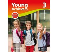 MADRID YOUNG ACHIEVERS 3 STUDENT'S BOOK - 9788466826938