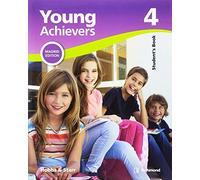 MADRID YOUNG ACHIEVERS 4 STUDENT'S BOOK - 9788466826952