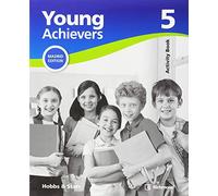 MADRID YOUNG ACHIEVERS 5 ACTIVITY PACK