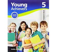 MADRID YOUNG ACHIEVERS 5 STUDENT'S BOOK - 9788466828277