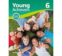 MADRID YOUNG ACHIEVERS 6 STUDENT'S BOOK - 9788466828857