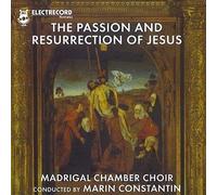 Madrigal Chamber Choir - Passion & Resurrection of Jesu [Import]