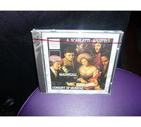 Madrigales Consort Of Musicke