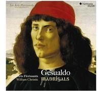 Carlo Gesualdo – Madrigali – Harmonia Mundi