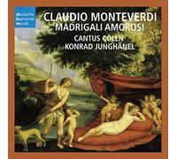 Madrigali Amorosi By C. Monteverdi (2014-09-16)