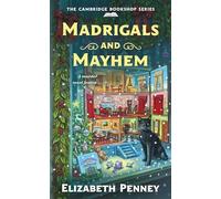 Madrigals and Mayhem: The Cambridge Bookshop Series: 4