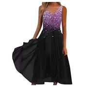 Madrinas De Boda Modernas Vestido para Gordita Casual Vestidos Fiesta Tallas Grandes Vestidos para Bodas De Dia Ropa para Salir De Fiesta Mujer Vestidos Elegantes Cortos Juveniles 2023 Vestidos