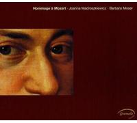 Madroszkie Icz - Hommage À Mozart