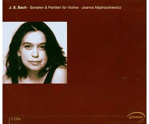 Madroszkie Icz - Sonatas & Partitas for Solo Violin
