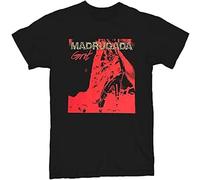 MADRUGADA Grit Men's Rock T Shirt Black XL