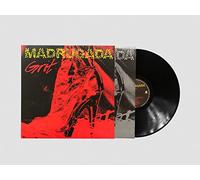 Madrugada - Grit [Vinilo]