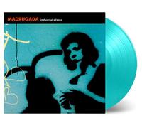 Madrugada - Industrial Silence (Ltd Turquoise V [Vinilo]