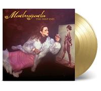 Madrugada - The Deep End-Gold Vinyl [Import] [Vinilo]