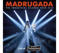 Madrugada - The Industrial Silence Tour 2019 =Live At Rockpalast= [Vinilo]