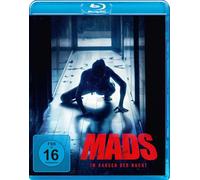 MadS - Im Rausch der Nacht [Alemania] [Blu-ray]