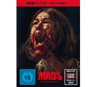 MadS – Im Rausch der Nacht – Mediabook edición limitada – 4K Ultra HD + Blu-ray – Capelight Pictures