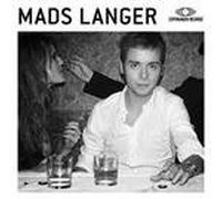 Mads Langer - CD Mads Langer (You're not alone)