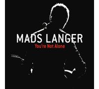 Mads Langer - You'Re Not Alone (2track)