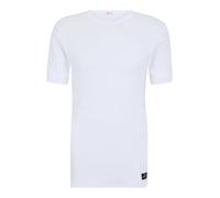 MADS NORGAARD COPENHAGEN Camiseta 'Mads Nørgaard x JBS Of Denmark' blanco XXL EUR