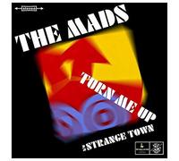 Mads the - Turn Me Up (7") [Vinilo]