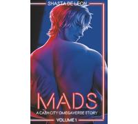 Mads: Vol. 1 A Cash City Omegaverse Story: 3
