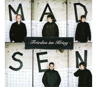 Madsen Frieden Im Krieg (CD) Album