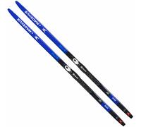 MADSHUS Active Skin Jr - Niño - Azul / Negro / Blanco - talla 137- modelo 2026