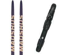 MADSHUS Active Pro Skate - Unisex - Negro / Beige - talla 187- modelo 2027