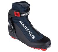 MADSHUS Endurace Skate Boot - Unisex - Negro / Rojo - talla 39- modelo 2026