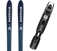 MADSHUS Panorama M68 - Unisex - Azul - talla 162- modelo 2026