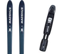 MADSHUS Panorama M68 - Unisex - Azul - talla 162- modelo 2026
