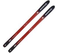 MADSHUS Panorama M78 - Unisex - Negro / Rojo - talla 192- modelo 2024