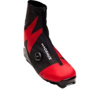 MADSHUS Pulse Boa Classic - Hombre - Negro / Rojo - talla 45- modelo 2026