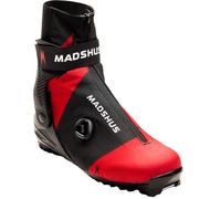MADSHUS Pulse Boa Skate - Hombre - Negro / Rojo - talla 41- modelo 2026