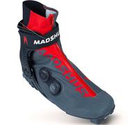 MADSHUS Race Pro Boa 2 Skate - Hombre - Rojo / Gris - talla 46- modelo 2026