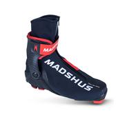 MADSHUS Race Pro Skate - Unisex - Negro / Rojo / Blanco - talla 41- modelo 2025