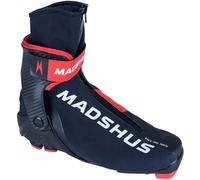 MADSHUS Race Pro Skate - Unisex - Negro / Rojo / Blanco - talla 42- modelo 2024