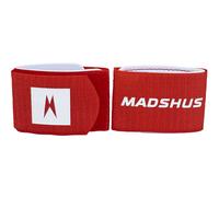 MADSHUS Ski Strap Bc - Unisex - Rojo / Blanco - talla única- modelo 2026