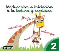 Maduración e iniciación a la lectura y escritura 2