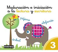 Maduración e iniciación a la lectura y escritura 3