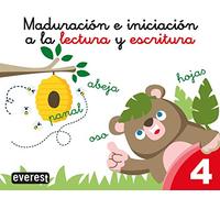 Maduración e iniciación a la lectura y escritura 4