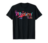 Madurai India | Vacation Travel Camiseta