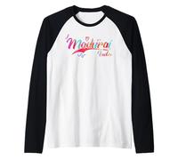 Madurai India | Vacation Travel Camiseta Manga Raglan